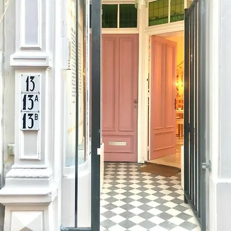 The Royal Suite - R.Q.C. La Haye Extérieur photo